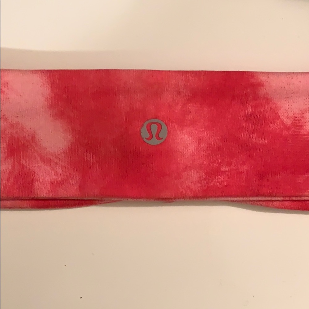 Lululemon headband